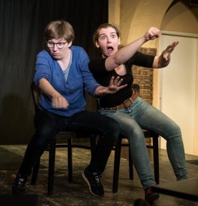 Improtheater Foxy Freestyle