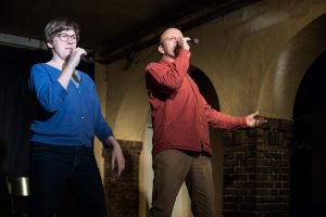 Improtheater Foxy Freestyle