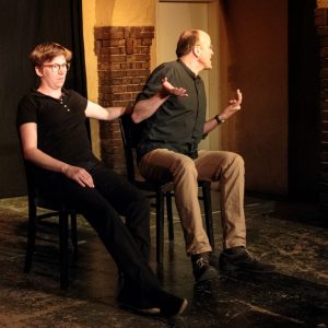 Improtheater Foxy Freestyle