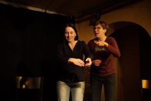 Improtheater Foxy Freestyle
