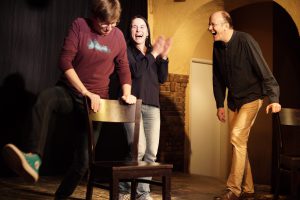 Improtheater Foxy Freestyle