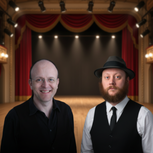 Dan Richter - Lee White. Foxy Freestyle. Improtheater