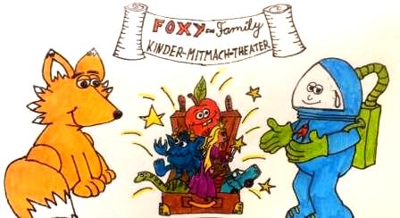 Kindertheater Foxy Family